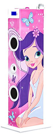 Torre Multimediale Fairy