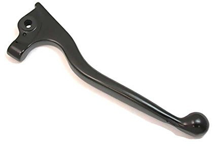 JMT Bremshebel + AJP Bremsanlage Peugeot Elyseo 50 Schwarz