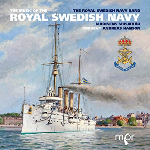 Music of the Royal Swedish Navy