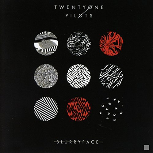 Blurryface by Twenty One Pilots (2015-08-03)