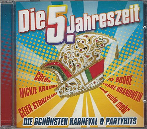 Die 5.Jahreszeit-die Schönsten Karneval und Part