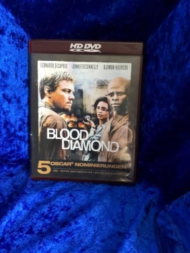 Blood Diamond [HD DVD]