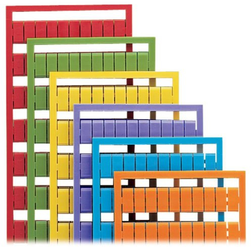 Wago 209-501/000-006 Schnellbeschriftungssystem (50-er Pack)
