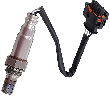 ATEC Germany 1x Lambdasonde 4-polig Kompatibel mit OPEL CORSA C (X01), CORSA C Kasten/Schrägheck (X01), OMEGA B (V94), SIGNUM CC (Z03), VECTRA C (Z02), VECTRA C Caravan (Z02), VECTRA C CC (Z02)