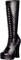 Pleaser EU-ELECTRA-2020 ELE2020/B/PU, Stivali donna, Nero (Blk pu), 39