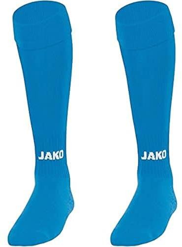 JAKO Herren Stutzenstrumpf Glasgow 2.0, Jako Blau, 47-50, 3814