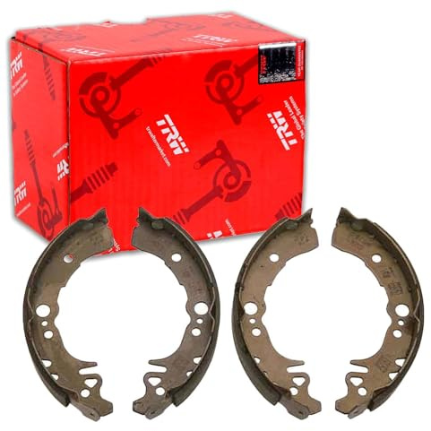 TRW Automotive AfterMarket GS8761 Brake Shoe