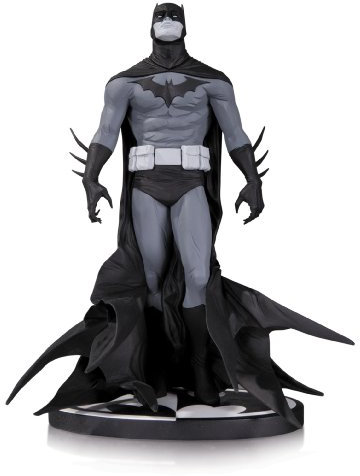 DC Direct Batman Black & White Statue by JAE LEE