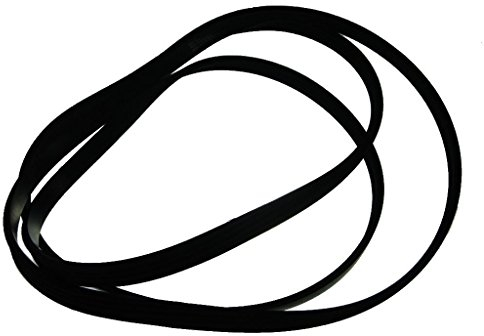 Ufixt Fits White Knight CL332NOGV, CL332NYV, CL37, CL372BV, CL372CV, CL372GV and CL372WV Tumble Dryer Drive Belt 1547 J4 (4 ribbed)