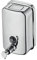 Ideal Standard IOM Distributeur Savon Liquide Porte-Savon Liquide Mural Acier 500 ML A9109MY