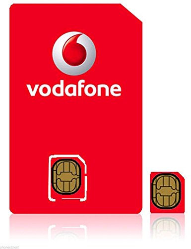Superfast Vodafone Triple Sim 3G/4G - MultI Sim STANDARD/MICRO/NANO SIM CARD - For IPHONE 4/4S/5/5C/5S/6/6S/6+ Ipad 2/3/4/5 Samsung Galaxy S2/S3/S4/S5/S6/S6Edge - UNLIMITED CALLS, TEXTS & DATA - > MOBILES DIRECTS COMMUNICATIONS LTD
