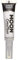 Moon Creations Tubos de pintura facial y corporal con pincel aplicador | Sin crueldad | Pintura facial para niños, adultos, disfraces, festivales, Halloween Blanco 15ml