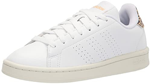adidas Vantaggio K Scarpe Bianche, Rosa
