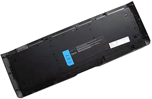 9KGF8 6FNTV E225846 TRM4D XX1D1 7XHVM Remplacement de la Batterie d'un Ordinateur Portable pour Dell Latitude 6430u 312-1424 Ultrabook Series (11.1V 60Wh)