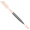 Marabu 01470003029 Marqueur permanent Graphix en beige rose, avec double pointe de 1 à 2 mm et 0,5 mm, couleurs brillantes, séchage rapide, encre à base d'alcool, faible odeur et imperméable