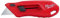 Milwaukee Couteau utilitaire coulissant compact Rouge 12,7 cm