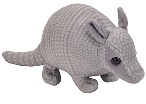 Wild Republic 23949 Gürteltier Pocketkins