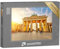 puzzleYOU: Puzzle 1000 Teile „Berlin: Brandenburger Tor im Sonnenuntergang“ – aus der Puzzle-Kollektion Deutschland, Deutsche Städte