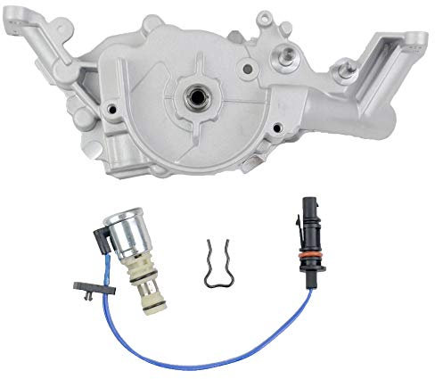 68252670AB Engine Oil Pump Solenoid Valve Kit Replacement for 2011-2018 Dodge Charger Ram 1500 Jeep Grand Cherokee Wrangler Chrysler 300 3.6L Koomaha