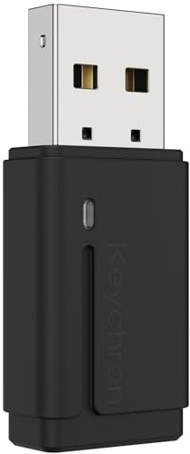 KEYCHRON Key USB Bluetooth Adapter 5.0 USB-A BT-1