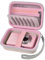 Grapsa Digital Camera Case Compatible with Digital Camera FHD 1080P, Pink