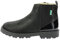 KICKERS GROOFIT, Stivaletto Bambina, Stelle Nere, 34 EU