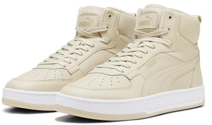 PUMA Erwachsene Caven 2.0 Mid WTR Sneakers 46, Granola Gold White Beige