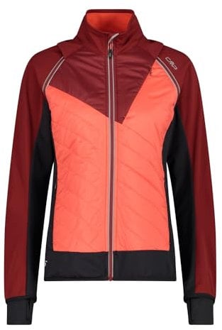 CMP Woman Jacket with Detachable Sleeve - 44