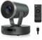 NEARITY V410 NDI PTZ Camera Webcam para videoconferencia con zoom híbrido 10x, cancelación de ruido 4 posiciones predefinidas, 350° Pan&60° Tilt, 120° FOV, mando a distancia para Zoom/Google Meet/Team