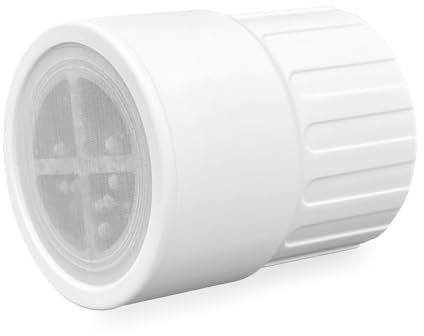 Khotilong Replacement Filter for Shower Head,Compatible with JOLIE Filtered Shower Head,Multi-layer Stage Filter for Hard Water Remove Chlorine and Harmful Substances.（1 Pack） (1)