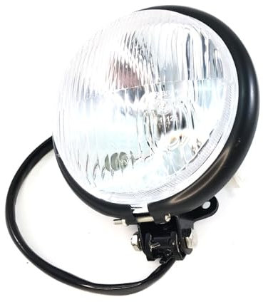 SCHEINWERFER/HAUPTSCHEINWERFER/LAMPE für BENZHOU YIYING YY50QT-21 - FIRENZE 50 - ZNEN RETRO CRUISER ZN50QT-E - FOSTI 50 FT50QT-E LINTEX und baugleiche CHINA ROLLER GY6