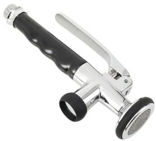 NICCOO Gastrobrause Pendelbrause, Handbrause Spülbrause Sprühkopf G1/2 Zoll, Küchenarmatur Geschirrbrause Ersatzbrause