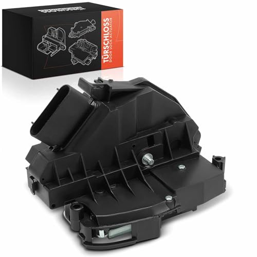 Frankberg Door Lock Actuator central locking Rear Left Replace# V95850005 | Compatible with S60 II 134 1.5L-3.0L 2010-2018 V60 I 155 1.5L-3.0L 2010-2018 XC60 156 2.0L-3.2L 2008-2017