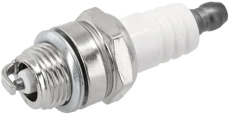 Zündkerze kompatibel mit J8C J8J QJ19LM RJ19LM J17LM J19LM Fits Lawn Mower Saite und Garten Elektrowerkzeuge