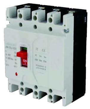 gloca Interruttore Scatolati Magnetotermici 4P 380V (160A 35KA)