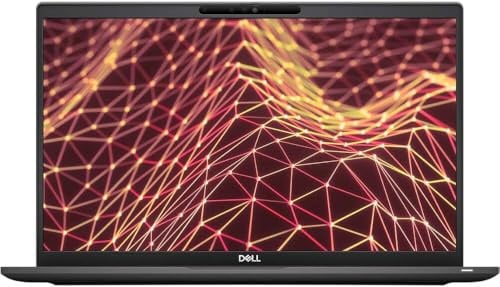 Dell Latitude 7530 Laptop Professional, Notebook FHD da 15,6 pollici, Intel Core i5-1245U, 16 GB di RAM, SSD da 512 GB, tastiera QWERTY americana, Windows 11 Pro (ricondizionato)