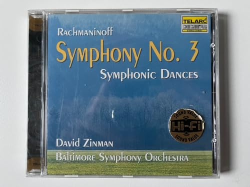 Sinfonie 3 / Sinfonische Tänze