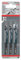 Bosch 3x T 111 C Basic for Wood Stichsägeblatt (für Weichholz, Grobspanplatte, Länge 100 mm, Professional Zubehör Stichsäge)