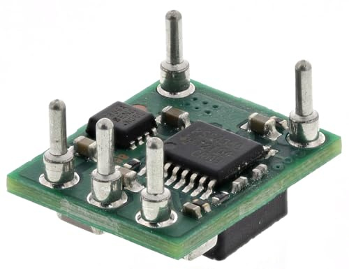 Optimum Aspect DC/DC Power Supply Single-OUT 0.9-5.5V - [Pack of 1] (Texas Instruments PTH08080WAD)