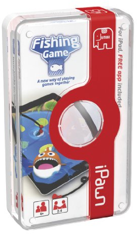 Jumbo iPawn Fishing Game (Kinderspiel)