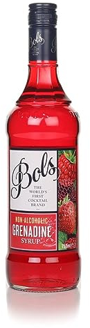 Bols Grenadine Syrup 75 cl