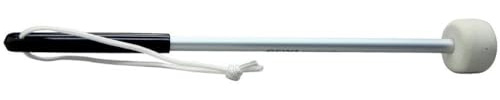 Gewa 822094 Schlägel Paradetrommel Marching, 45 mm