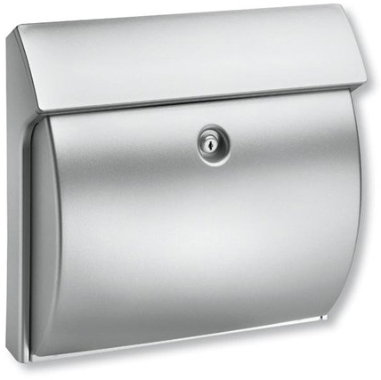 Briefkasten CLASSICO si silber