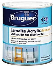 BRUGUER - Esmalte Azulejo Br Azul Agua Bruguer 750 Ml