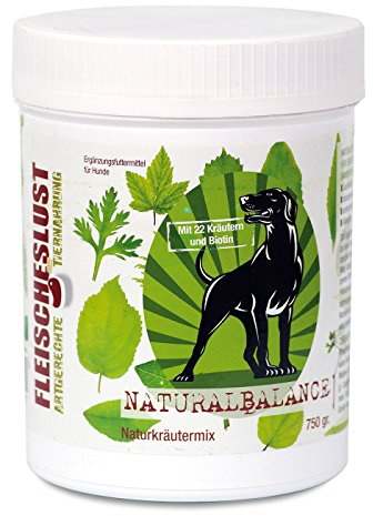 Fleischeslust Naturalbalance, 1er Pack (1 x 750 g)