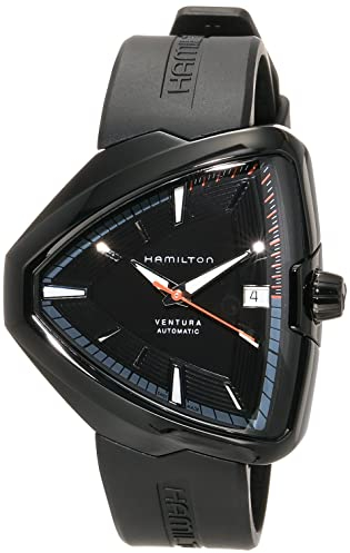 Hamilton Ventura Elvis H24585331 Elegante Herrenuhr Design Highlight