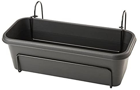Stewart 40 cm 4060005 Set Planteur suspendus sur le balcon,