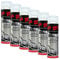 6X KWASNY 288 917 Auto-K Racing 2-Schicht-Klarlack 500ml