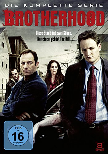 Brotherhood - Die komplette Serie [8 DVDs]