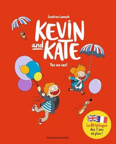 Kevin and Kate, Tome 03: Yes we can !